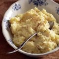 Aardappel met komijnekaas