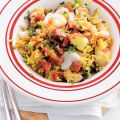 Eenvoudige paella