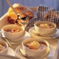 Peter`s Farm Kalfsbouillon met garnalen en[...]