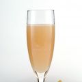 Bellini zomerdrankje