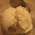 Semifreddo met honing en Kirsch