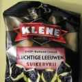Luchtige leeuwen