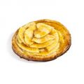 Appelbladerdeegtaartjes