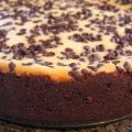 De beste cheesecake met chocoladestukjes