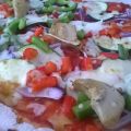 Home Made: olievrij pizzadeeg