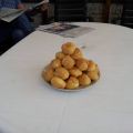 Soesjes met gele room