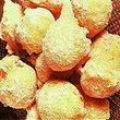 Pompoenbeignets