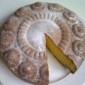 Zeeuwse knop recept: griesmeelcake