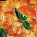 Thuisbezorgd: Pizza caprese van A casa de[...]