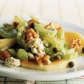 Bleekselderijsalade met mosterddressing