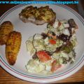 Hasselbackaardappeltjes met kool en andere[...]