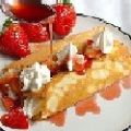 Palacinke met Citroenvulling
