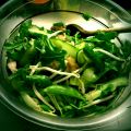 Thaise Groene Salade met Rucola