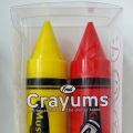 Yummy Crayons