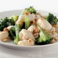 Gnocchi met broccoli en hazelnoten
