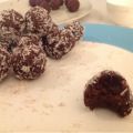 Kokos chocolade truffels, zonder suiker,[...]