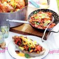 Broodje ratatouille