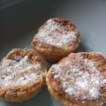 Portugese bladerdeegtaartjes