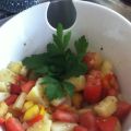 koude aardappelsalade