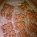 Zelfgemaakte speculaas: de speculaasplank