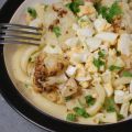 Pasta met bloemkool, korianderzaad, pecorino en[...]