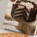 Swedish visiting cake