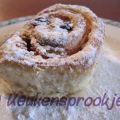 Appelkaneelrolls en kiesjes of katjes?
