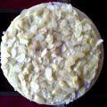 Mascarpone-bosvruchtentaart