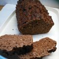 Chocolade/bananenbrood