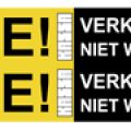 (Bijna) gratis Bel-niet-aan-sticker: 4 opties!