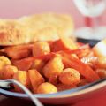 Aardappelcurry