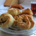 Gül böreği (börek van loempiavellen in de vorm[...]