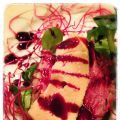 Kerst nagenieten: Gerookte eendenborst met[...]