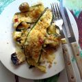 Courgettes uit de oven met Knoflook Broodkruim,[...]