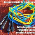 Dag 19: Spring je gratis fit. Tips om lekker[...]