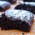 gezonde brownies
