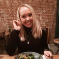 Diner at Hotspot The Meets eatery in Amsterdam