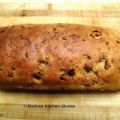 Notenbrood 2 : Viergranen Notenbrood