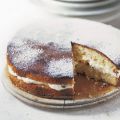Antonio Carluccio's luchtig mascarponegebak
