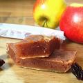 Appelreepjes met cranberry