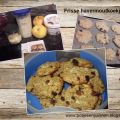 Havermoutkoekjes! Zonder suiker, met appel en[...]