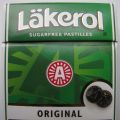 Läkerol original