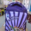 De Geronimo Stilton-tas!