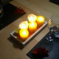 mosseltjes met lookroom