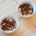 Gezond toetje: Stracciatella kwark