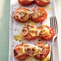 Geroosterde tomaten