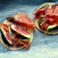 Piadina of Tortilla met Vijgen, Pecorina en[...]