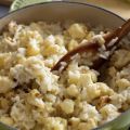 Risotto bianco met bloemkool
