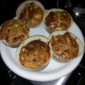 Muffins van kikkererwtenmeel gezoet met[...]