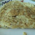 Matzah Brei (roerei met matzes)